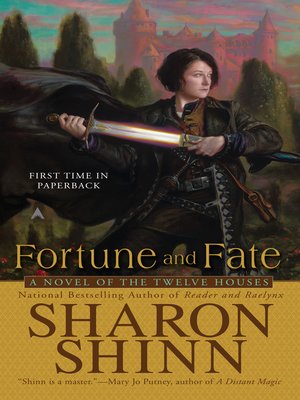 cover image of Fortune and Fate